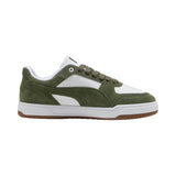 Puma Caven III Plus 404491 05 Verde Bianco Scarpe Uomo Sportive Sneakers
