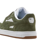 Puma Caven III Plus 404491 05 Verde Bianco Scarpe Uomo Sportive Sneakers