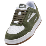 Puma Caven III Plus 404491 05 Verde Bianco Scarpe Uomo Sportive Sneakers