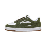 Puma Caven III Plus 404491 05 Verde Bianco Scarpe Uomo Sportive Sneakers