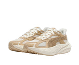 Puma Hypnotic 2 Topcat Beige Scarpe Donna Sportive Sneakers Running 404723 01
