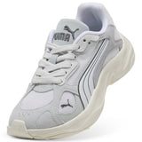 Puma Insphere Muse Grigio Bianco Scarpe Donna Sportive Sneakers 404895 02