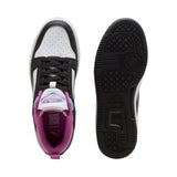 Puma Rebound JellyHeaven Nero Lavanda Scarpe Donna Sportive Sneakers 405057 02