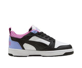 Puma Rebound JellyHeaven Nero Lavanda Scarpe Donna Sportive Sneakers 405057 02