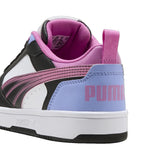 Puma Rebound JellyHeaven Nero Lavanda Scarpe Donna Sportive Sneakers 405057 02