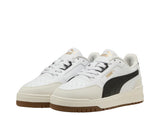 Puma Shuffle Downtown Bianco Nero Scarpe Ragazzo Sportive Sneakers 405662 01