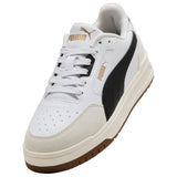 Puma Shuffle Downtown Bianco Nero Scarpe Ragazzo Sportive Sneakers 405662 01