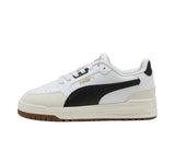 Puma Shuffle Downtown Bianco Nero Scarpe Ragazzo Sportive Sneakers 405662 01