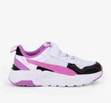 Puma Trinity 2 JellyHeaven Fucsia Scarpe Bambina Sportive Sneakers 406078 03