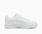 Puma Caven 3 Bianco Scarpe Bambino Bambina Sportive Sneakers 406239 01