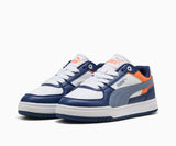 Puma Caven 3 Block Bianco Blu Scarpe Ragazzo Sportive Sneakers 406889 01