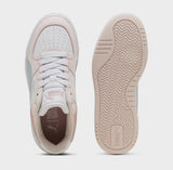 Puma Caven 3 Block Bianco Rosa Scarpe Donna Sportive Sneakers 406889 04