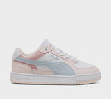 Puma Caven 3 Block Bianco Rosa Scarpe Donna Sportive Sneakers 406889 04