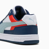 Puma Caven 3 Block Blu 406889 05 Scarpe Ragazzo Sportive Sneakers