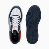 Puma Caven 3 Block Blu 406889 05 Scarpe Ragazzo Sportive Sneakers