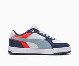 Puma Caven 3 Block Blu 406889 05 Scarpe Ragazzo Sportive Sneakers