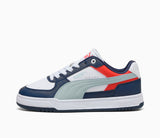 Puma Caven 3 Block Blu 406889 05 Scarpe Ragazzo Sportive Sneakers