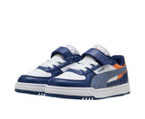 Puma Caven 3 Block Blu Scarpe Bambino Sportive Sneakers 406891 01