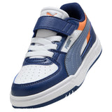 Puma Caven 3 Block Blu Scarpe Bambino Sportive Sneakers 406891 01