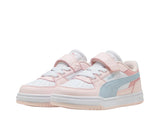 Puma Caven 3 Block Rosa Scarpe Bambina Sportive Sneakers 406891 04