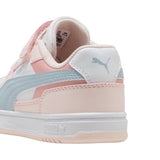 Puma Caven 3 Block Rosa Scarpe Bambina Sportive Sneakers 406891 04