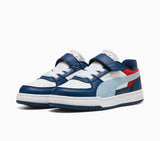 Puma Caven 3 Block Azzurro 406891 05 Scarpe Bambino Sportive Sneakers
