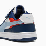 Puma Caven 3 Block Azzurro 406891 05 Scarpe Bambino Sportive Sneakers