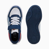 Puma Caven 3 Block Azzurro 406891 05 Scarpe Bambino Sportive Sneakers