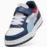Puma Caven 3 Block Azzurro 406891 05 Scarpe Bambino Sportive Sneakers