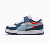 Puma Caven 3 Block Azzurro 406891 05 Scarpe Bambino Sportive Sneakers