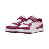 Puma Caven 3 Block Prugna 406891 08 Scarpe Bambina Sportive Sneakers