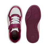 Puma Caven 3 Block Prugna 406891 08 Scarpe Bambina Sportive Sneakers
