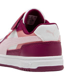 Puma Caven 3 Block Prugna 406891 08 Scarpe Bambina Sportive Sneakers