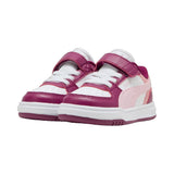 Puma Caven III Prugna 406892 08 Scarpe Infant Bambina Sportive Sneakers