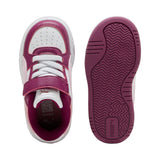 Puma Caven III Prugna 406892 08 Scarpe Infant Bambina Sportive Sneakers