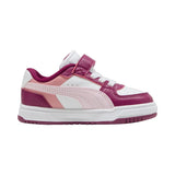 Puma Caven III Prugna 406892 08 Scarpe Infant Bambina Sportive Sneakers