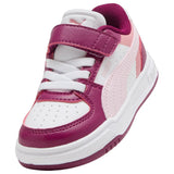 Puma Caven III Prugna 406892 08 Scarpe Infant Bambina Sportive Sneakers