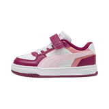 Puma Caven III Prugna 406892 08 Scarpe Infant Bambina Sportive Sneakers