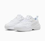Puma Cilia 2 Mode Bianco 407285 02 01 Scarpe Donna Sportive Sneakers