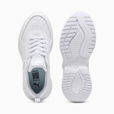 Puma Cilia 2 Mode Bianco 407285 02 01 Scarpe Donna Sportive Sneakers