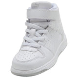 Puma Rebound Slam Mid Bianco Scarpe Infant Bambino Sneakers 408802 02