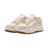 Puma Rebound Femme Luxe Beige 409010 01 Scarpe Donna Sportive Sneakers