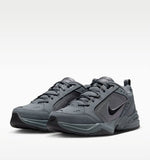 Nike Air Monarch Grigio Scarpe Uomo Sportive Sneakers Running 415445 020