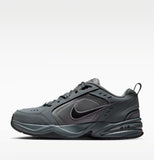Nike Air Monarch Grigio Scarpe Uomo Sportive Sneakers Running 415445 020