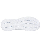 Skechers Burns Agoura Bianco Scarpe Uomo Sportive Running 52635 WGY