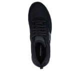 Skechers Burns Agoura Nero Scarpe Uomo Sportive Running Fitness 52635 BBK
