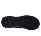 Skechers Burns Agoura Nero Scarpe Uomo Sportive Running Fitness 52635 BBK