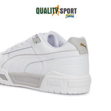 Puma Rbd Tech Classic Bianco Scarpe Shoes Uomo Sportive Sneakers 396553 02