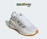 Adidas AVRYN_X Bianco Grigio Scarpe Shoes Donna Sportive Sneakers ID5239