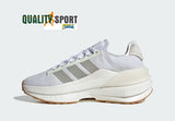 Adidas AVRYN_X Bianco Grigio Scarpe Shoes Donna Sportive Sneakers ID5239